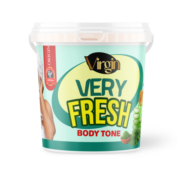 Virgin pot cosmetics