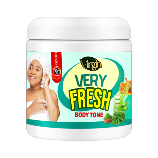 Virgin pot cosmetics