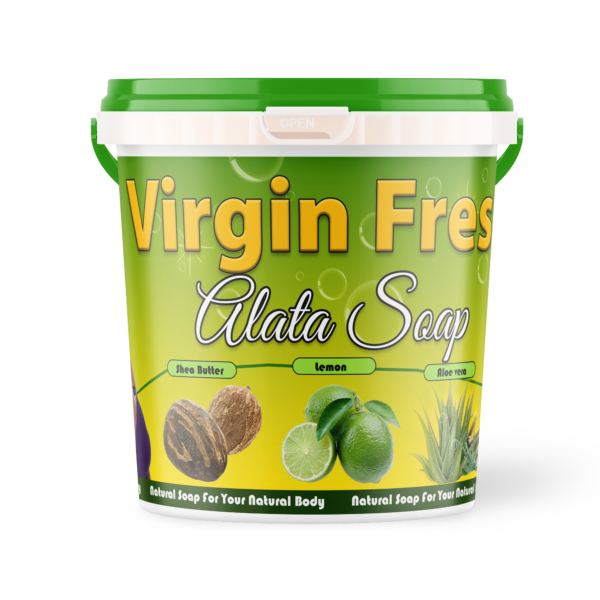 Virgin pot cosmetics
