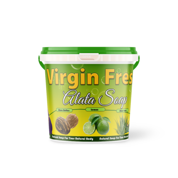 Virgin pot cosmetics