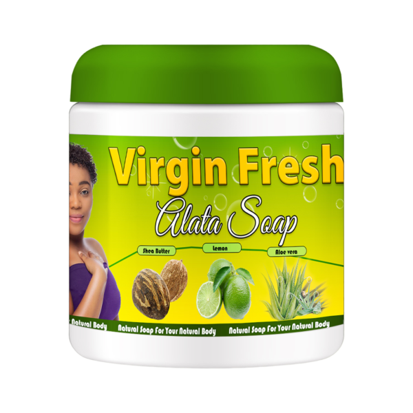Virgin pot cosmetics