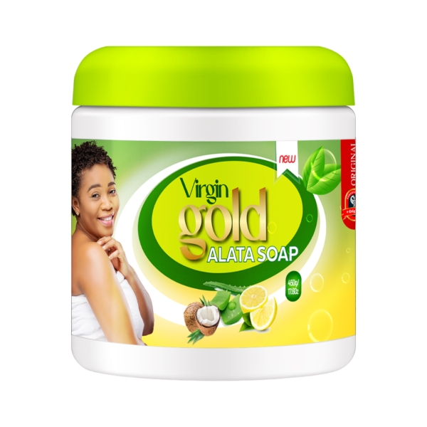 Virgin pot cosmetics